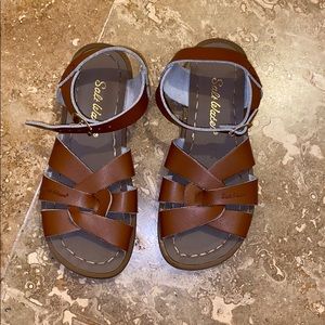 Saltwater Sandals